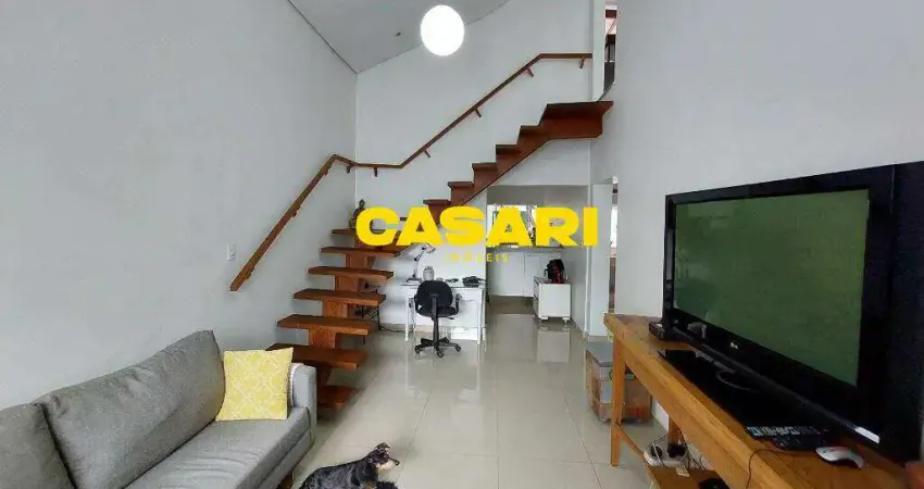 Sobrado com 3 dormitórios à venda, 280 m² por R$ 1.100.000,00 - Rudge Ramos - São Bernardo do Campo/SP