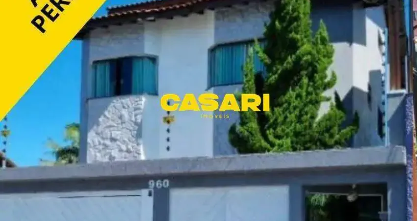 Sobrado com 4 dormitórios à venda, 650 m² - Parque Espacial - São Bernardo do Campo/SP