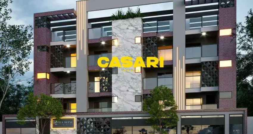 Cobertura LANÇAMENTO à venda, 114 m² - Vila Dayse - São Bernardo do Campo/SP