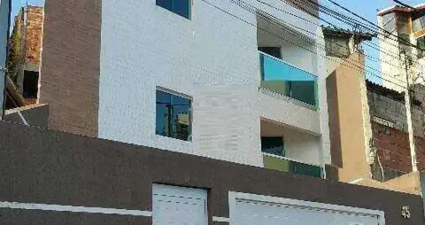 Cobertura Sem Condomínio à Venda com Ofurô, Automação e 2 Dormitórios no Jardim Alzira Franco – Santo André/SP