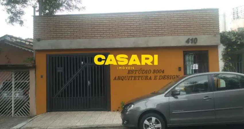 Casa com 3 dormitórios à venda, 246 m²- Vila Dusi - São Bernardo do Campo/SP