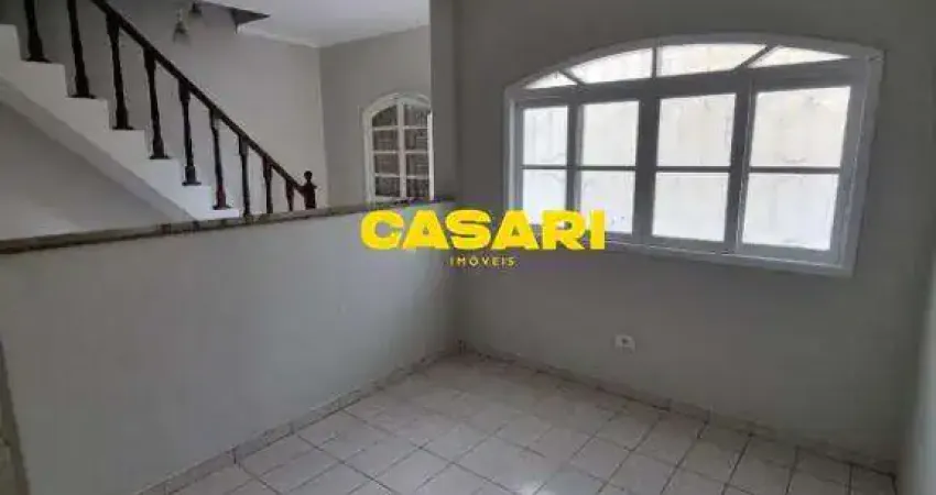 Sobrado com 2 dormitórios à venda, 120 m²- Dos Casa - São Bernardo do Campo/SP