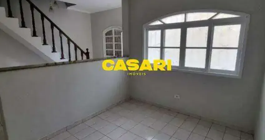 Sobrado com 2 dormitórios à venda, 120 m²- dos casa - são bernardo do campo/sp