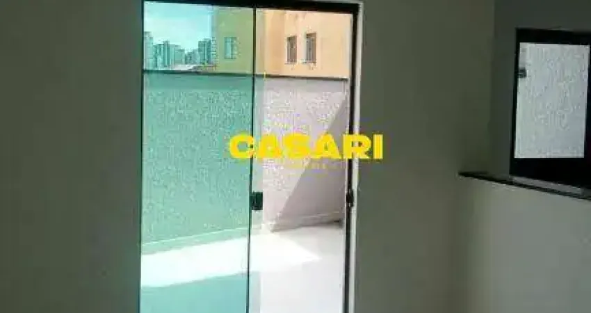 Apartamento com 2 dormitórios à venda, 48 m² - Vila São Pedro - Santo André/SP