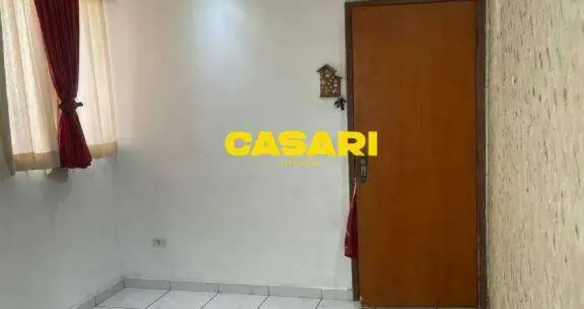 Apartamento com 2 dormitórios, 54 m² - venda ou aluguel - Alves Dias - São Bernardo do Campo/SP