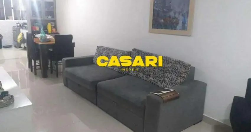 Casa com 3 dormitórios à venda, 120 m² por R$ 750.000,00 - Santa Terezinha - São Bernardo do Campo/SP