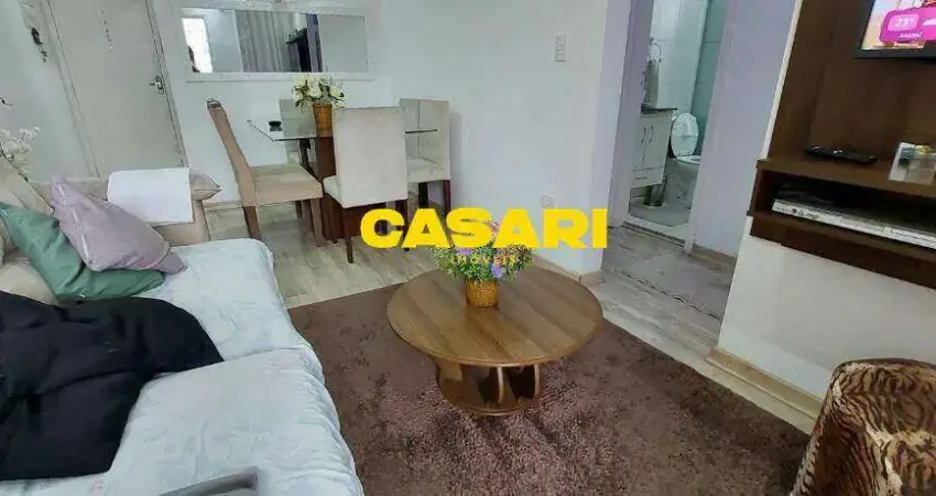Apartamento com 3 dormitórios à venda, 68 m² - Baeta Neves - São Bernardo do Campo/SP