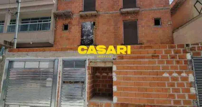 Apartamento com 2 dormitórios à venda, 58 m² - parque oratório - santo andré/sp