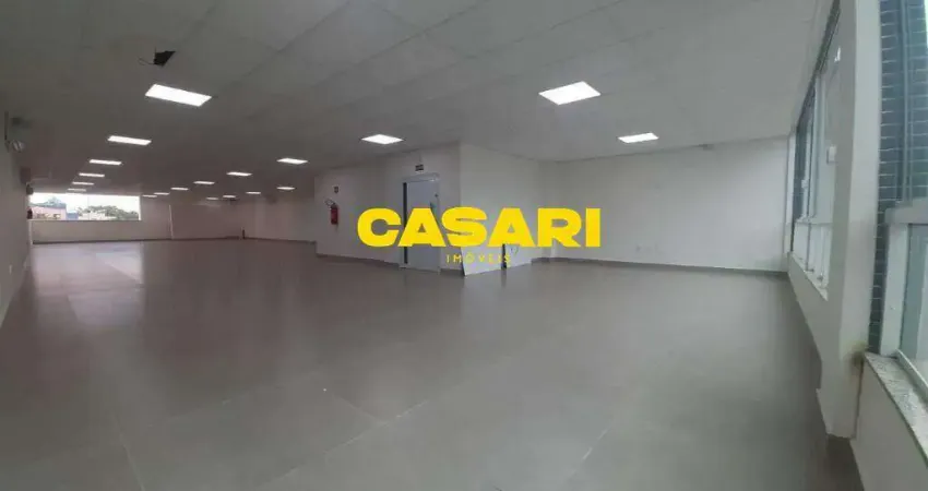 Prédio, 1144 m² - venda ou aluguel - Vila Caminho do Mar - São Bernardo do Campo/SP