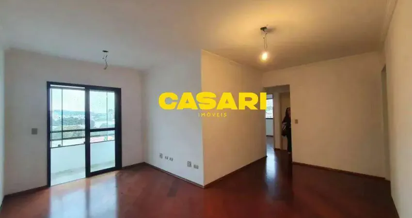 Apartamento à venda, 83 m² por R$ 426.000,01 - Santa Terezinha - São Bernardo do Campo/SP
