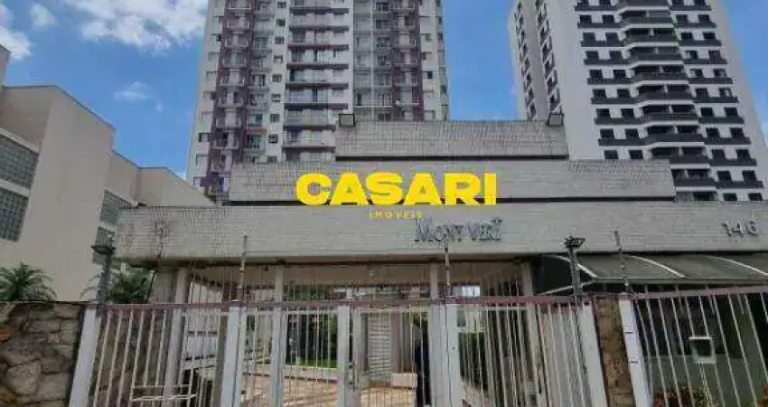 Apartamento com 3 Dormitórios e Lazer Completo à Venda na Vila São Pedro, Santo André