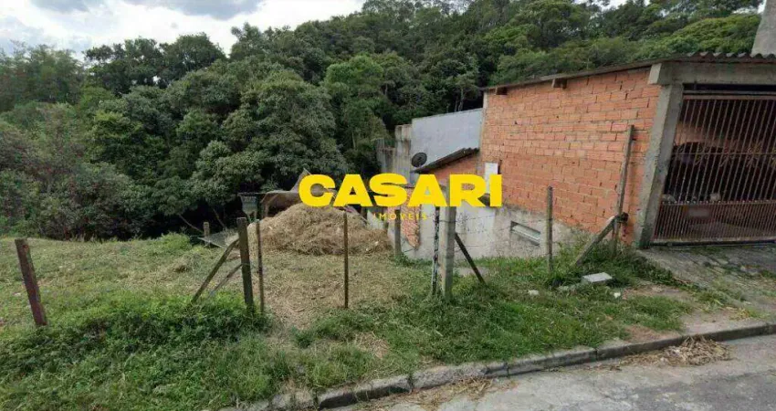 Terreno à venda, 1175 m² por R$ 330.000,00 - Batistini - São Bernardo do Campo/SP