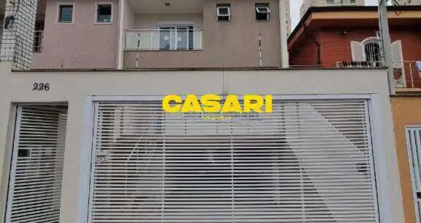 Sobrado com 4 suítes e energia solar no jardim portugal – centro de são bernardo do campo