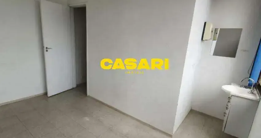 Sala, 59 m² - venda ou aluguel - Centro - São Bernardo do Campo/SP