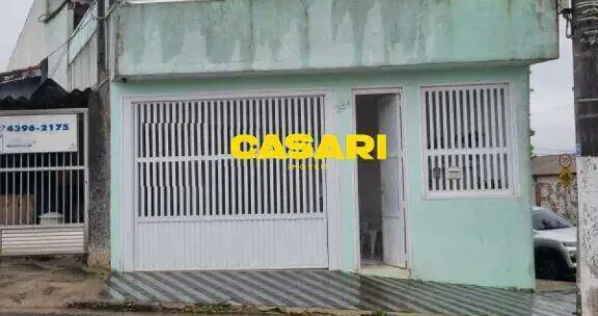Sobrado com 5 dormitórios à venda, 413 m² - Demarchi - São Bernardo do Campo/SP