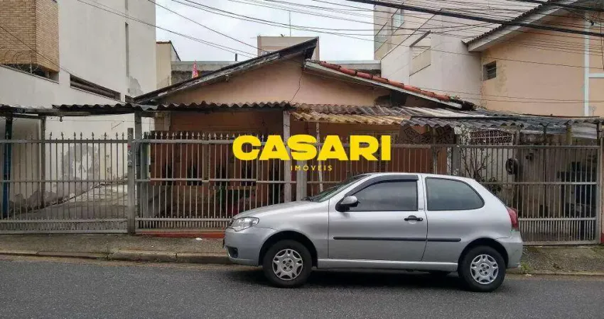 Terreno à venda, 225 m² por R$ 500.000,00 - Nova Petrópolis - São Bernardo do Campo/SP