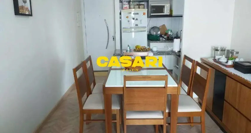 Apartamento à venda, 65 m² por R$ 530.000,01 - Assunção - São Bernardo do Campo/SP