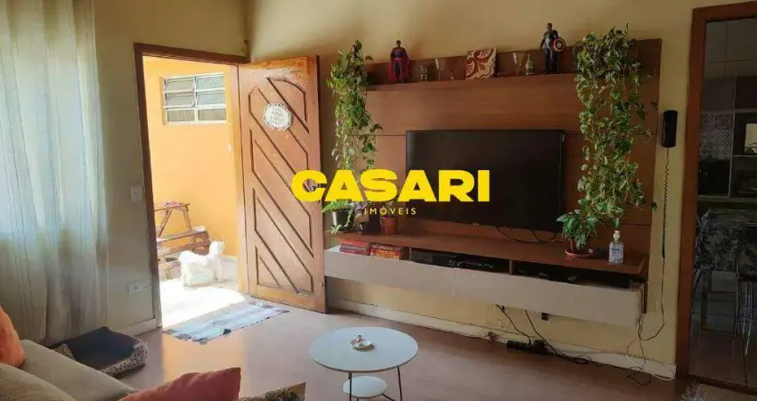Casa com 3 dormitórios à venda, 205 m² por R$ 980.000,00 - Rudge Ramos - São Bernardo do Campo/SP