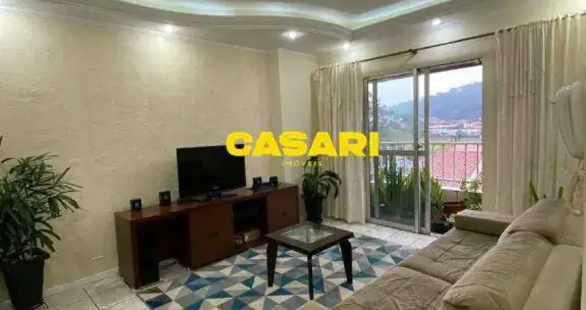 Apartamento com 3 dormitórios à venda, 69 m² - Parque Terra Nova II - São Bernardo do Campo/SP