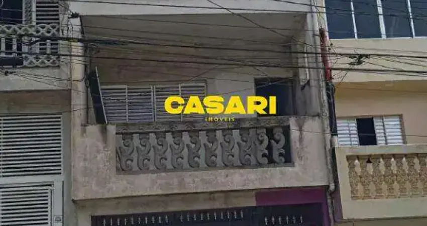Sobrado com 4 dormitórios à venda, 157 m² - Vila das Valsas - São Bernardo do Campo/SP