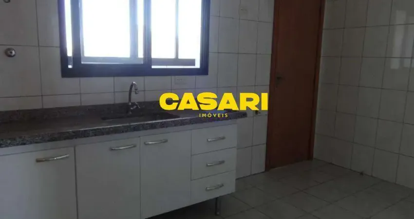 Apartamento com 2 dormitórios à venda, 78 m² - Rudge Ramos - São Bernardo do Campo/SP