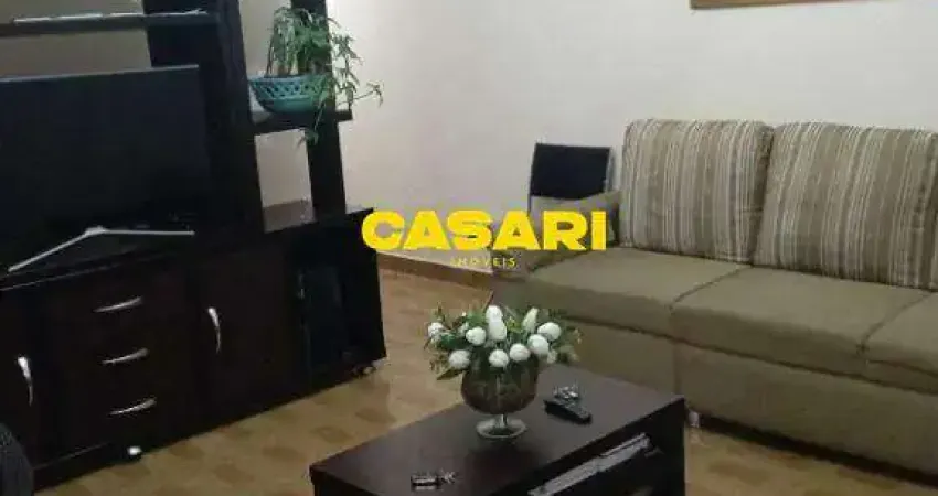 Casa com 3 dormitórios à venda, 125 m² - Parque Terra Nova II - São Bernardo do Campo/SP