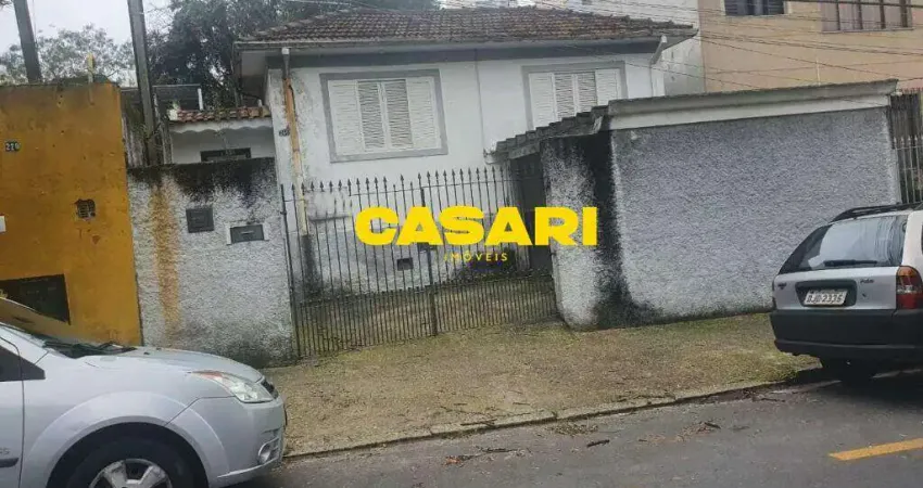 Terreno à venda, 350 m² - Centro São Bernardo do Campo - São Bernardo do Campo/SP