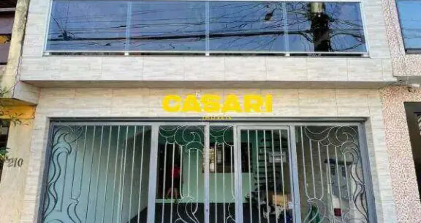Sobrado com Duas Casas e Área Gourmet à Venda – Batistini, São Bernardo do Campo/SP