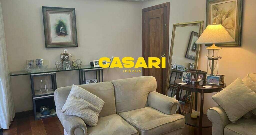 Apartamento com 3 dormitórios à venda - Santa Terezinha - São Bernardo do Campo/SP