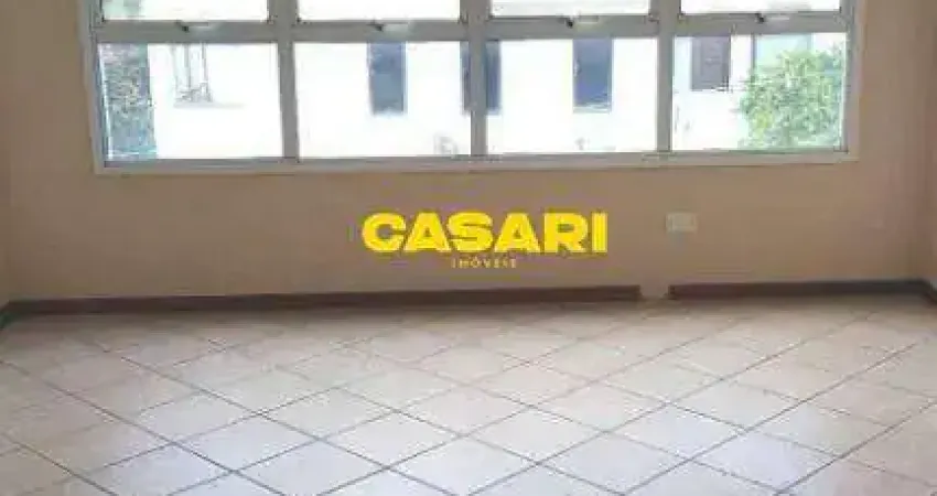 Sala comercial à venda com 83m² no centro de são bernardo – excelente localização e 1 vaga