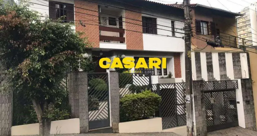 Sobrado com 3 dormitórios à venda, 254 m² - Nova Petrópolis - São Bernardo do Campo/SP