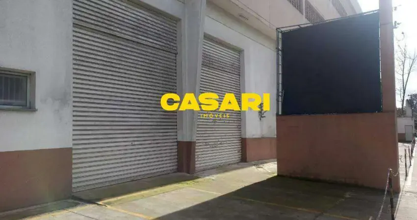 Salão à venda, 67 m² - Demarchi - São Bernardo do Campo/SP