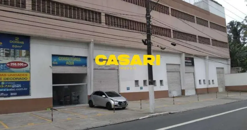Salão à venda, 86 m² - Demarchi - São Bernardo do Campo/SP