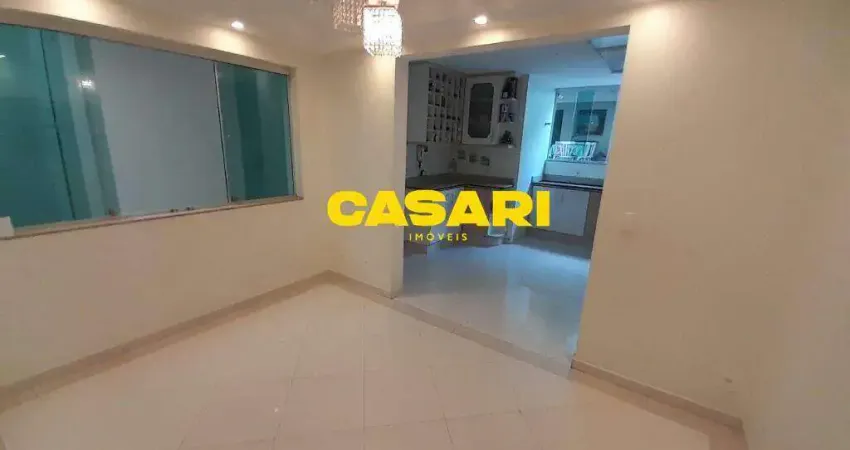 Sobrado com 4 dormitórios à venda, 318 m² - Jardim do Mar - São Bernardo do Campo/SP
