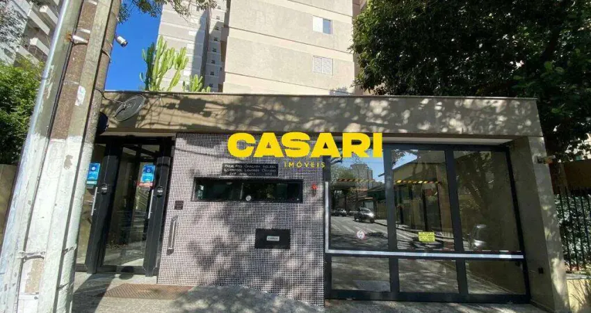 Apartamento com 3 dormitórios à venda, 85 m² por R$ 510.000,00 - Chácara Inglesa - São Bernardo do Campo/SP