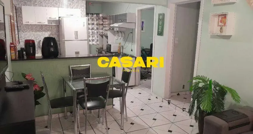 Casa com 2 dormitórios à venda, 162 m² - Jardim do Mar - São Bernardo do Campo/SP