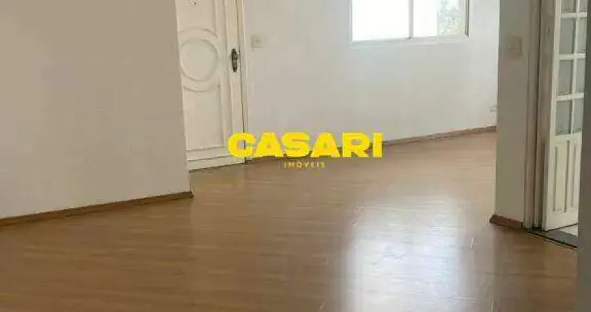Apartamento com 3 dormitórios à venda, 102 m² - Vila Lusitânia - São Bernardo do Campo/SP