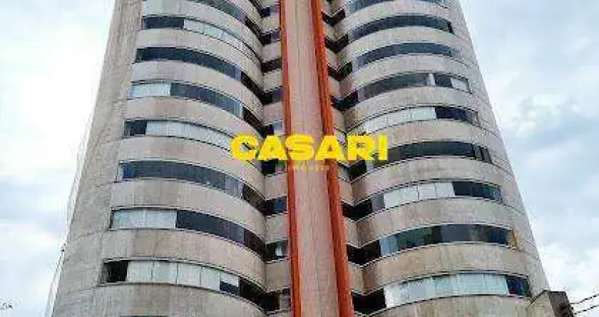 Apartamento com 4 dormitórios à venda, 434 m² - Vila Assunção - Santo André/SP