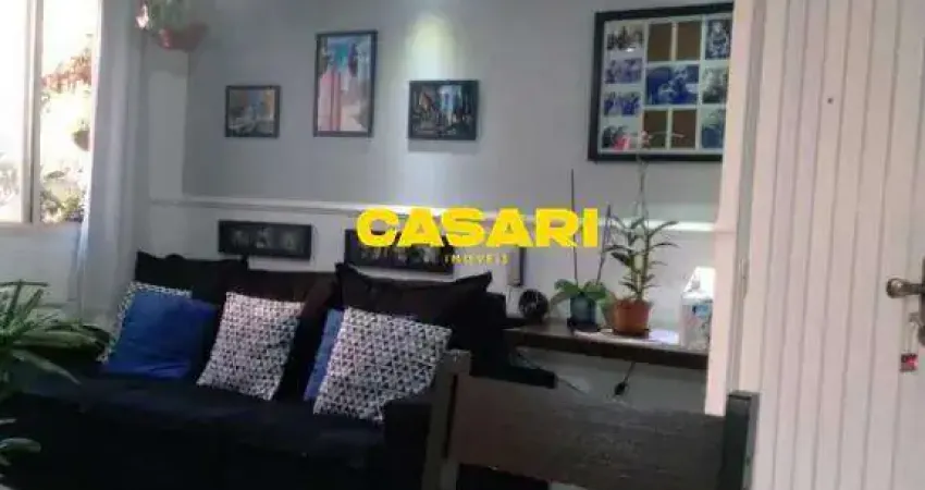 Apartamento com 3 dormitórios à venda, 68 m² - Demarchi - São Bernardo do Campo/SP