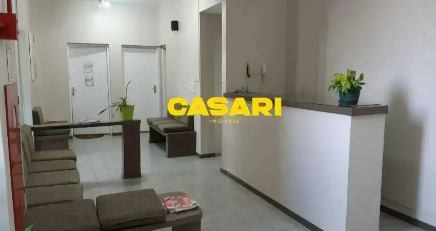 Prédio, 726 m² - venda por r$ 2.500.000,00 ou aluguel por r$ 19.000,00/mês - vila dusi - são bernardo do campo/sp