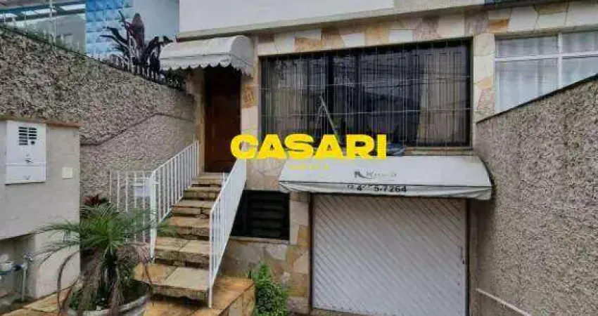 Sobrado 3 dormitórios à venda no Jardim do Mar – São Bernardo do Campo | 2 vagas e área externa