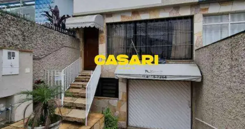 Sobrado 3 dormitórios à venda no jardim do mar – são bernardo do campo | 2 vagas e área externa