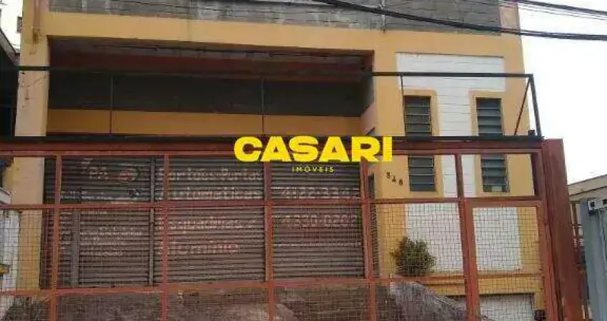 Prédio à venda, 590 m² - Baeta Neves - São Bernardo do Campo/SP