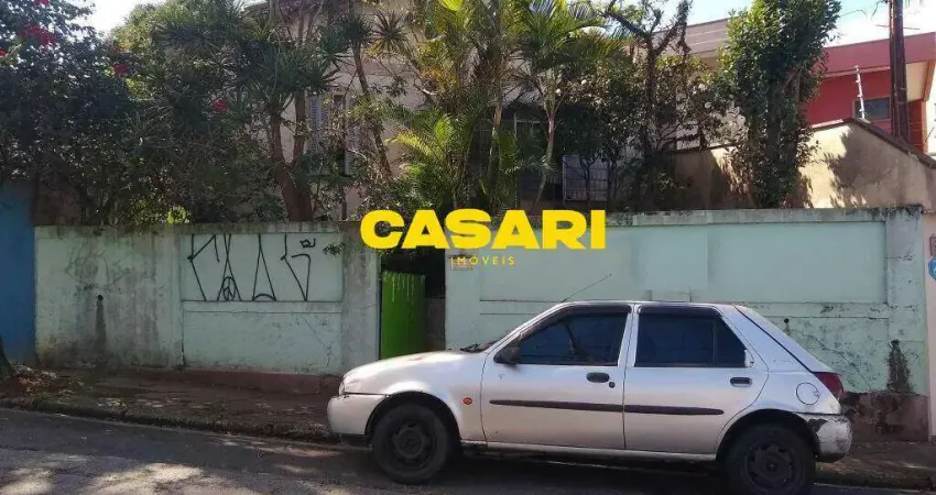 Terreno à venda, 342 m² - baeta neves - são bernardo do campo/sp