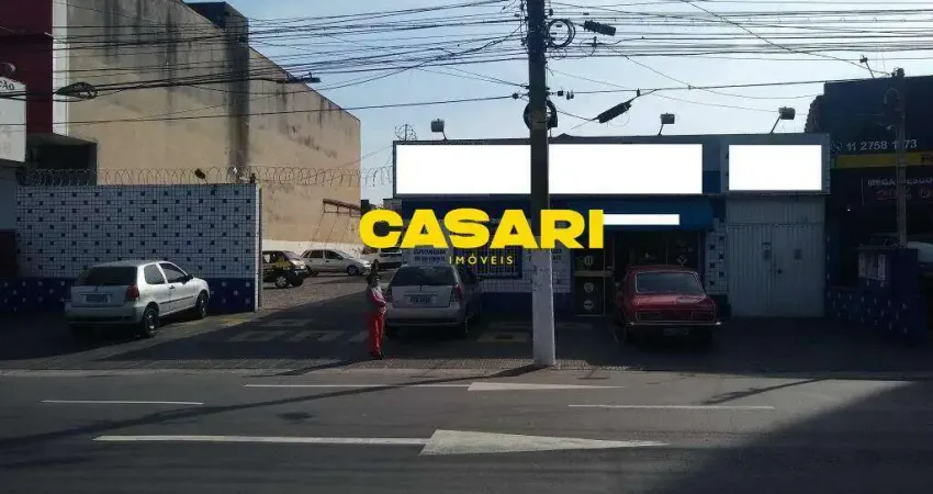 Casa com 4 dormitórios à venda, 295 m² - Centro - São Bernardo do Campo/SP