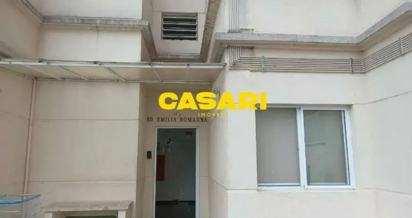 Apartamento com 2 dormitórios à venda, 56 m² - Demarchi - São Bernardo do Campo/SP