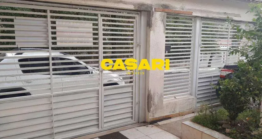 Casa térrea com 3 dormitórios à venda – 111 m² – Jardim Hollywood – São Bernardo do Campo/SP
