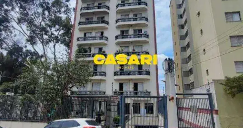 Apartamento com 2 dormitórios à venda, 90 m² - Vila Lusitânia - São Bernardo do Campo/SP