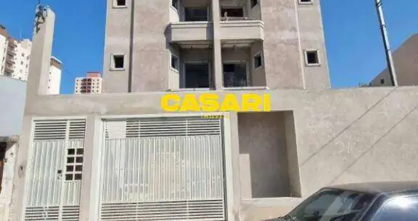 Cobertura Nova 3 Dormitórios com 2 Vagas à Venda na Vila Curuçá – Santo André/SP