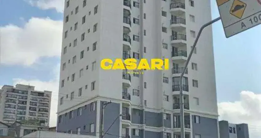 Apartamento à venda, 49 m² por r$ 307.000,00 - nova petrópolis - são bernardo do campo/sp